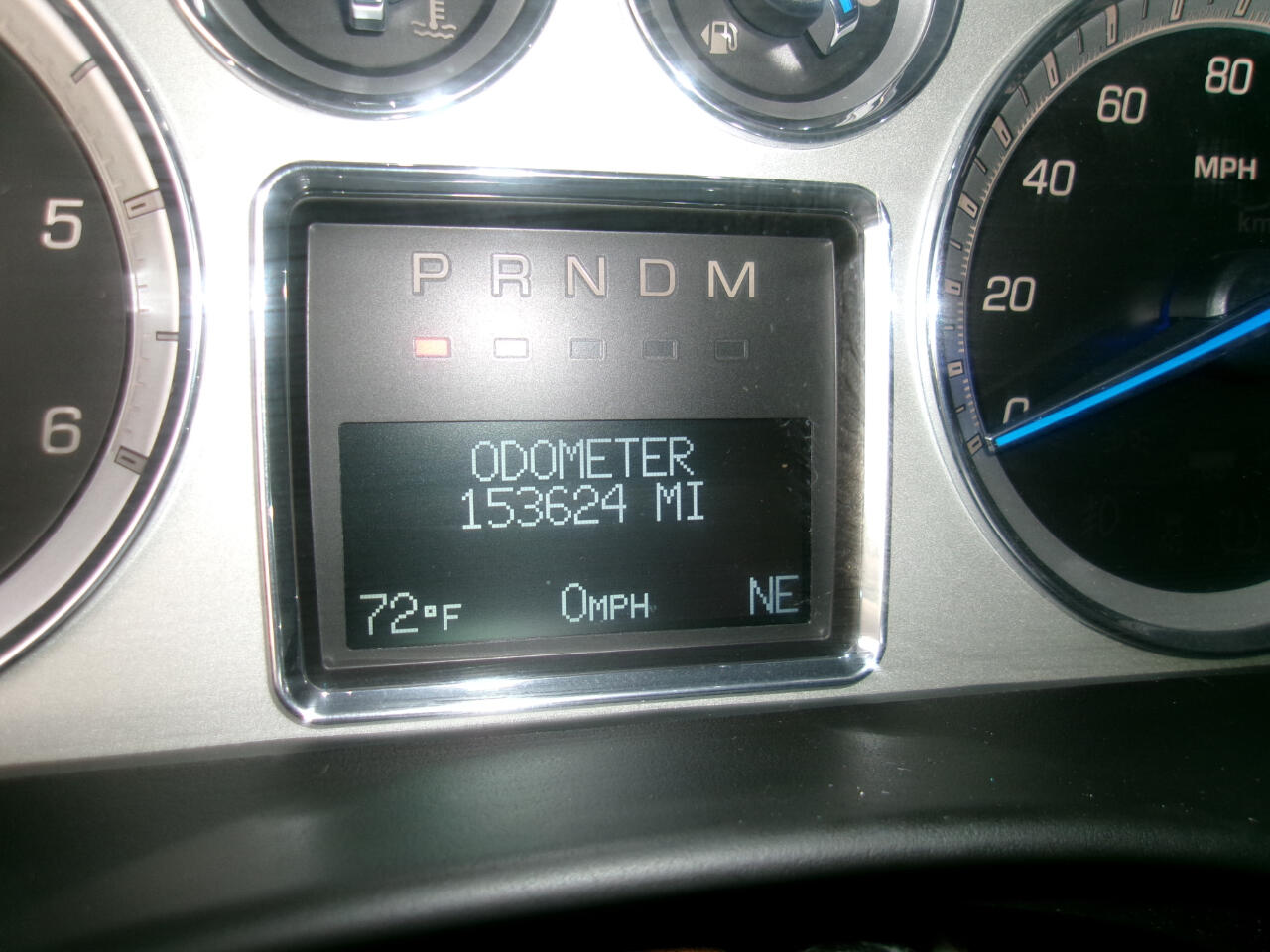 Cadillac Escalade Luxury AWD 2014