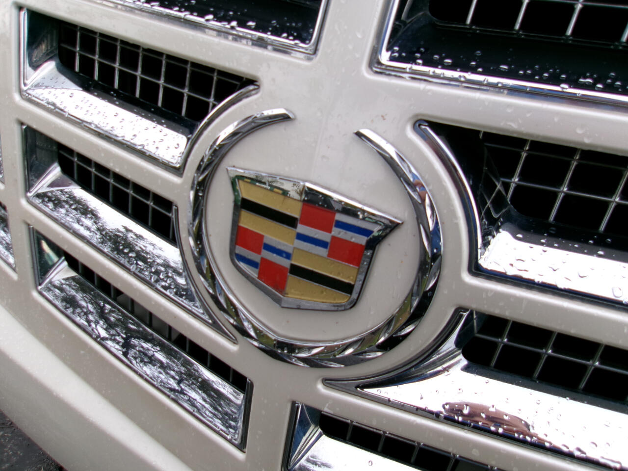 Cadillac Escalade Luxury AWD 2014