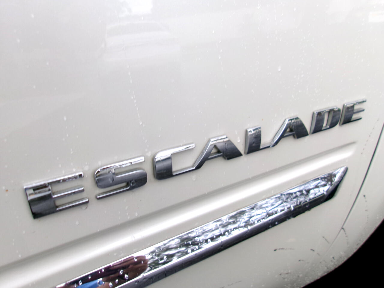 Cadillac Escalade Luxury AWD 2014