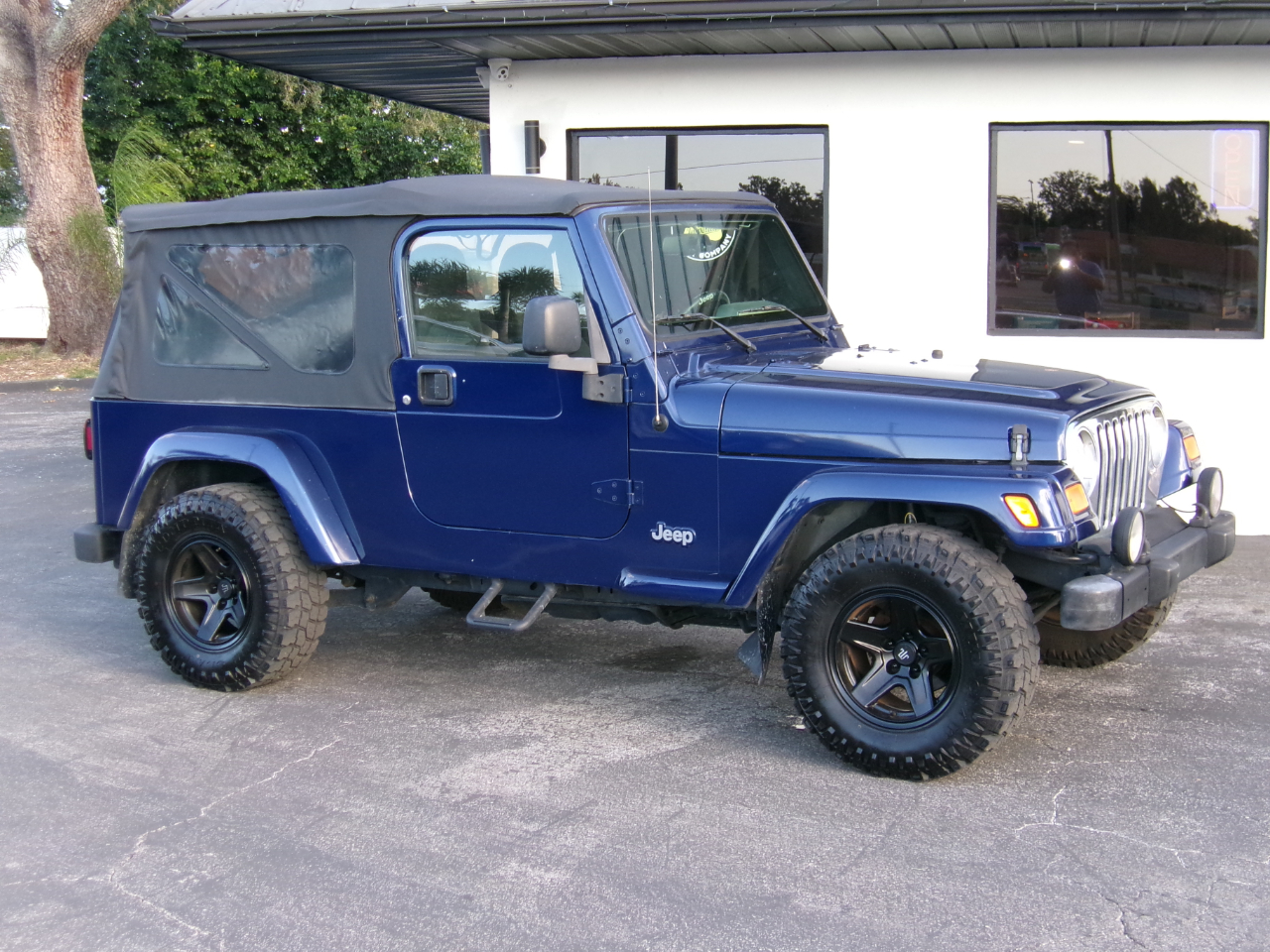 Jeep Wrangler Unlimited 2005