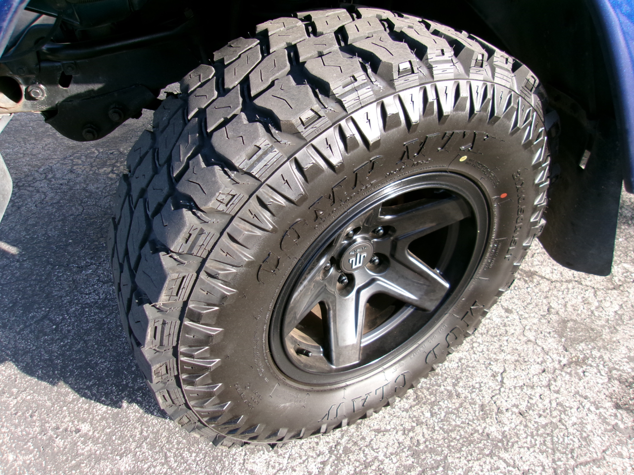 Jeep Wrangler Unlimited 2005