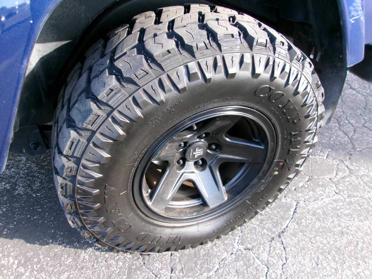 Jeep Wrangler Unlimited 2005