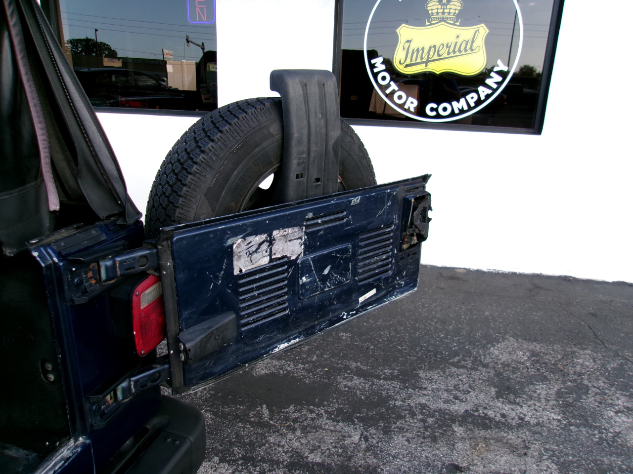 Jeep Wrangler Unlimited 2005