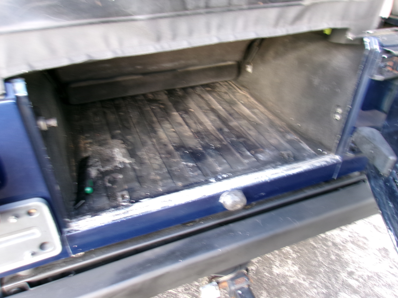 Jeep Wrangler Unlimited 2005