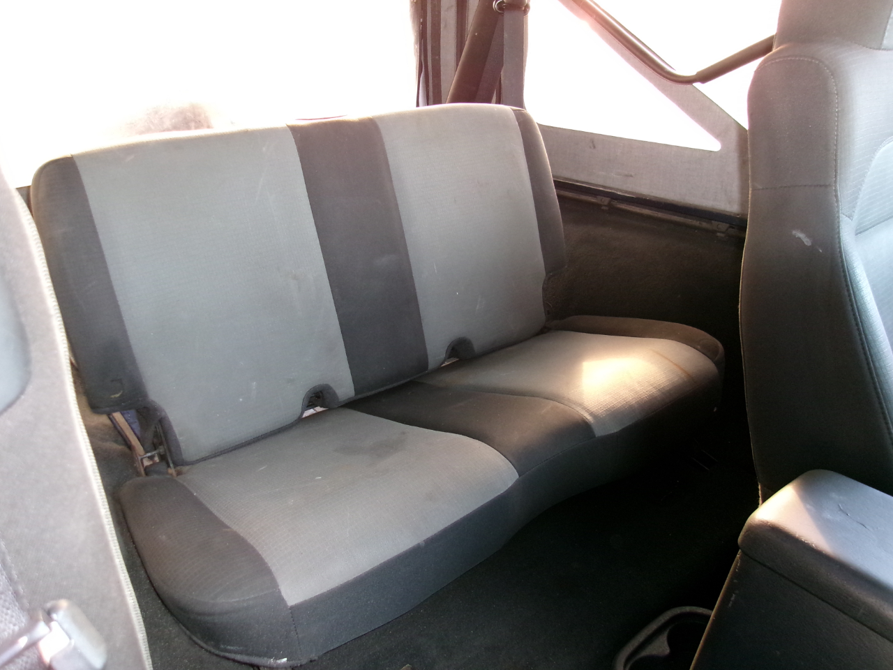 Jeep Wrangler Unlimited 2005