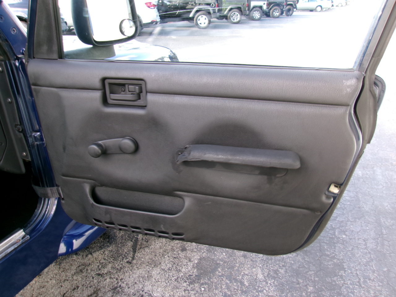 Jeep Wrangler Unlimited 2005