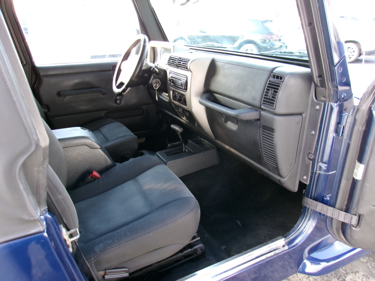 Jeep Wrangler Unlimited 2005