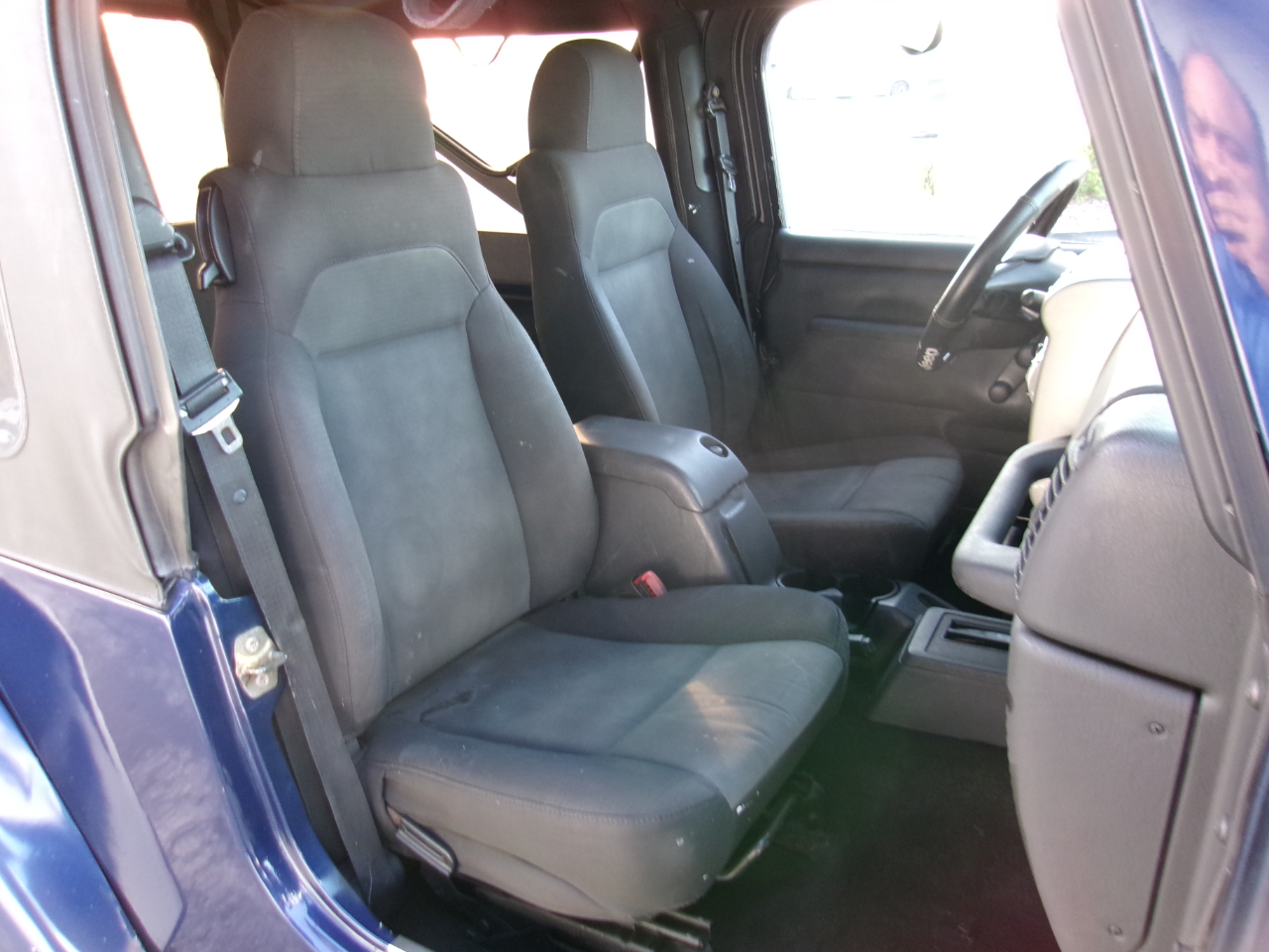 Jeep Wrangler Unlimited 2005