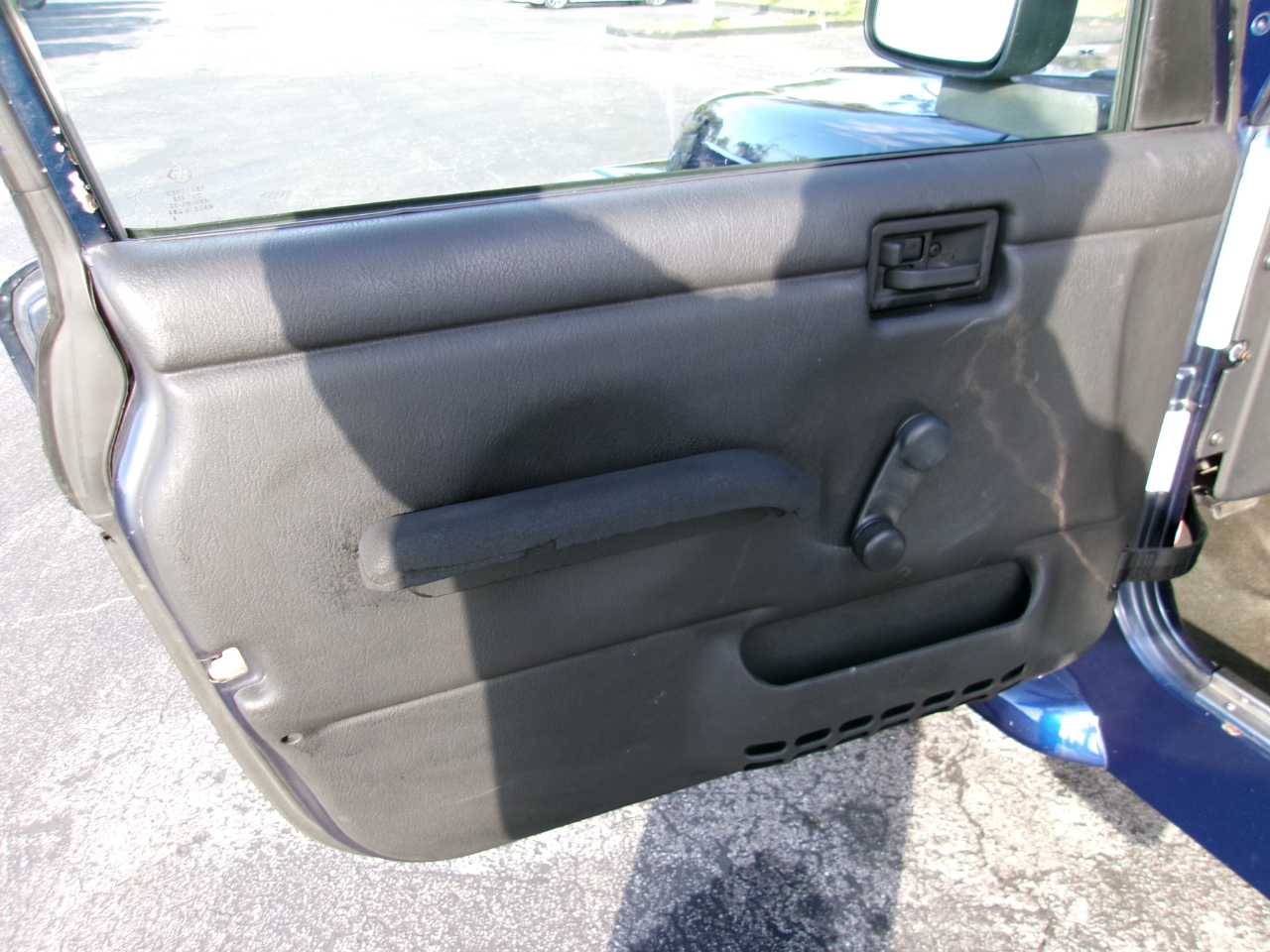 Jeep Wrangler Unlimited 2005