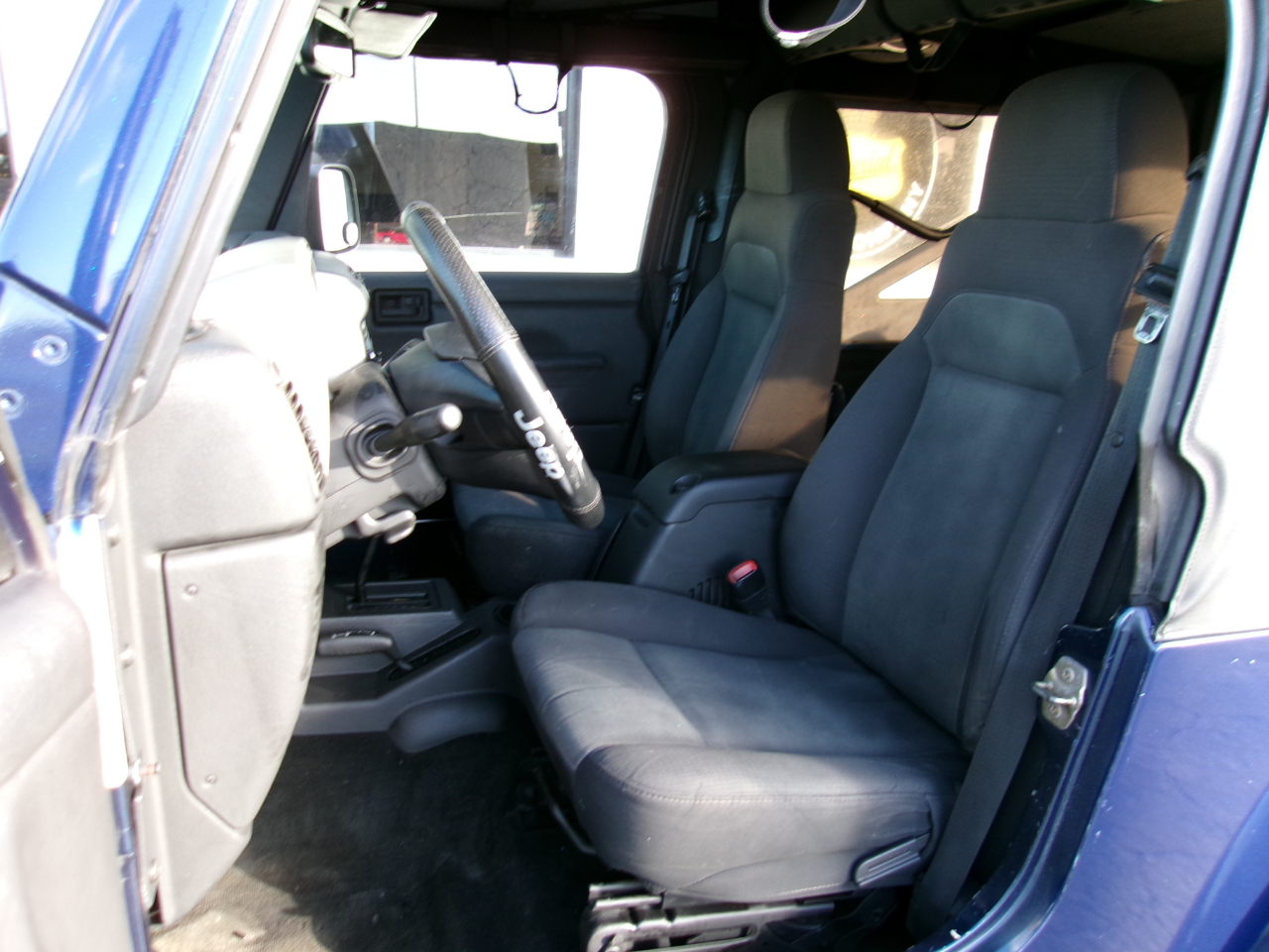 Jeep Wrangler Unlimited 2005