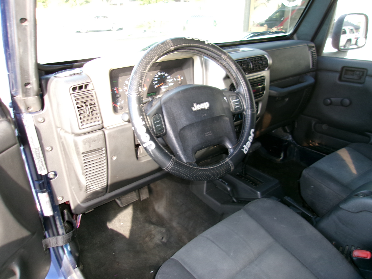 Jeep Wrangler Unlimited 2005