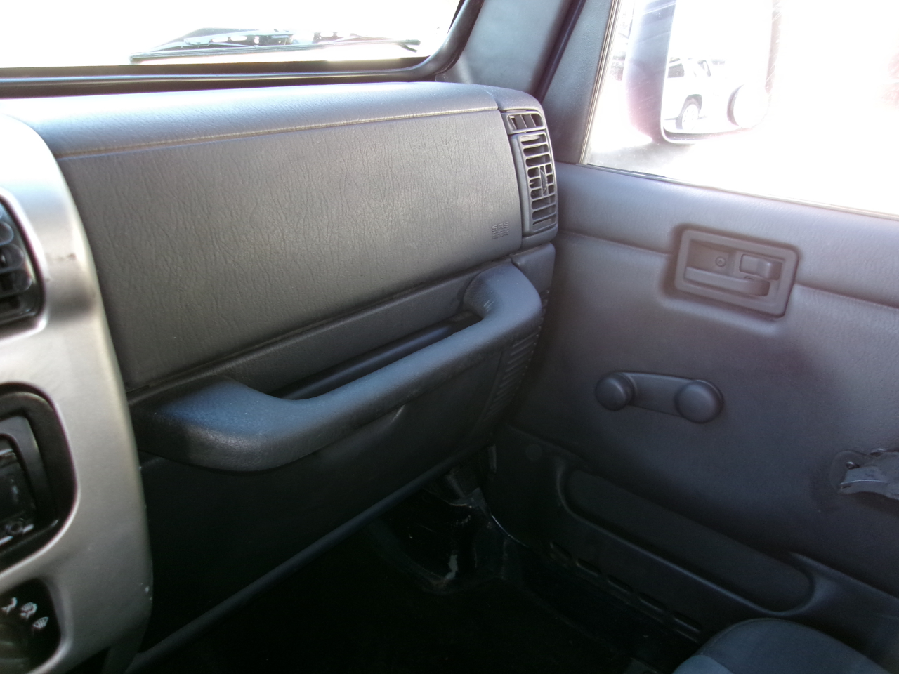 Jeep Wrangler Unlimited 2005