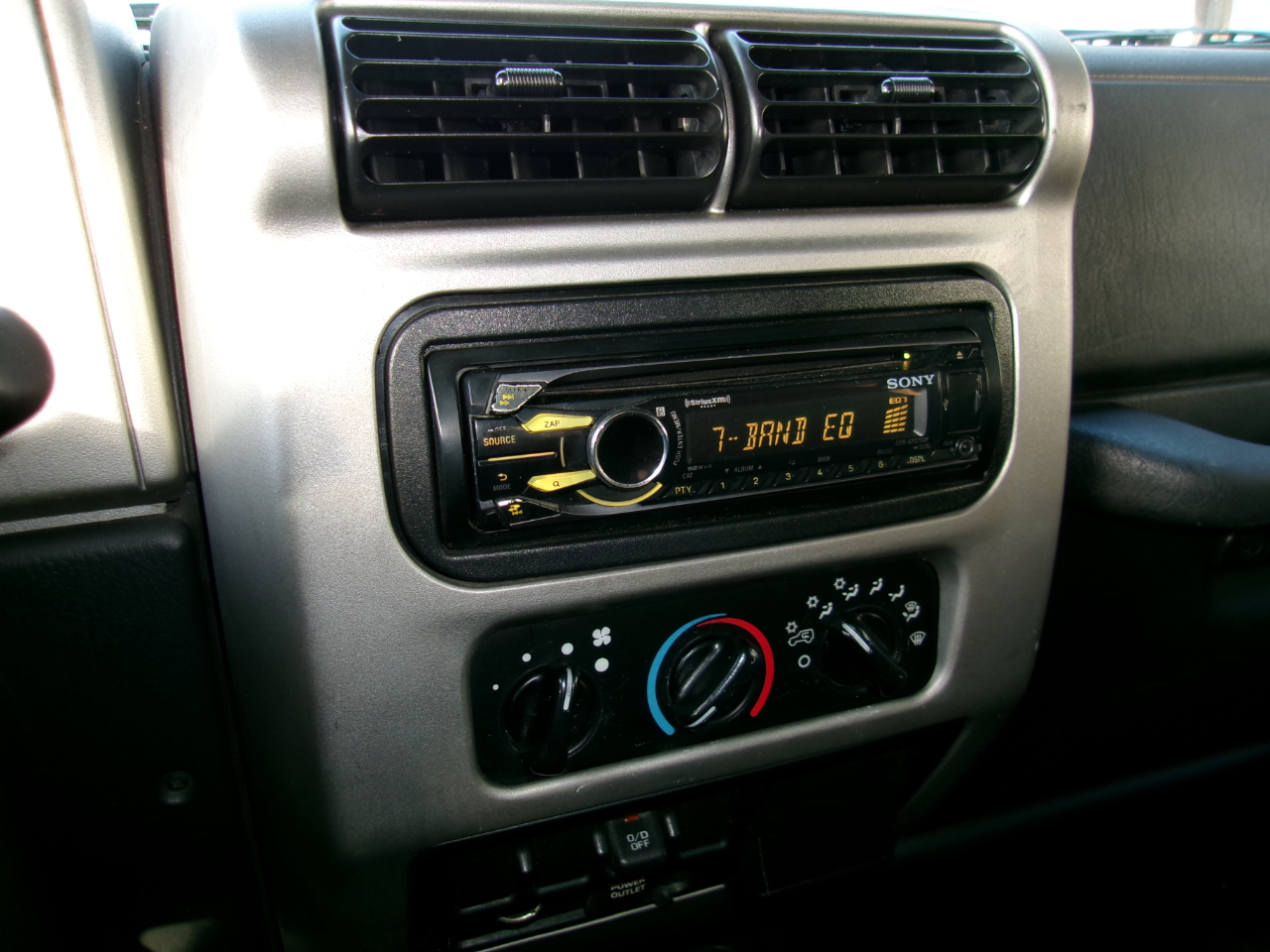 Jeep Wrangler Unlimited 2005