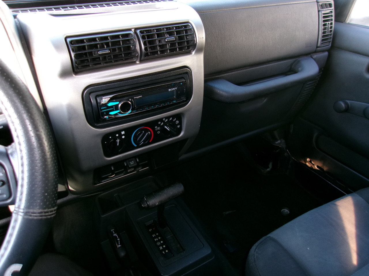 Jeep Wrangler Unlimited 2005