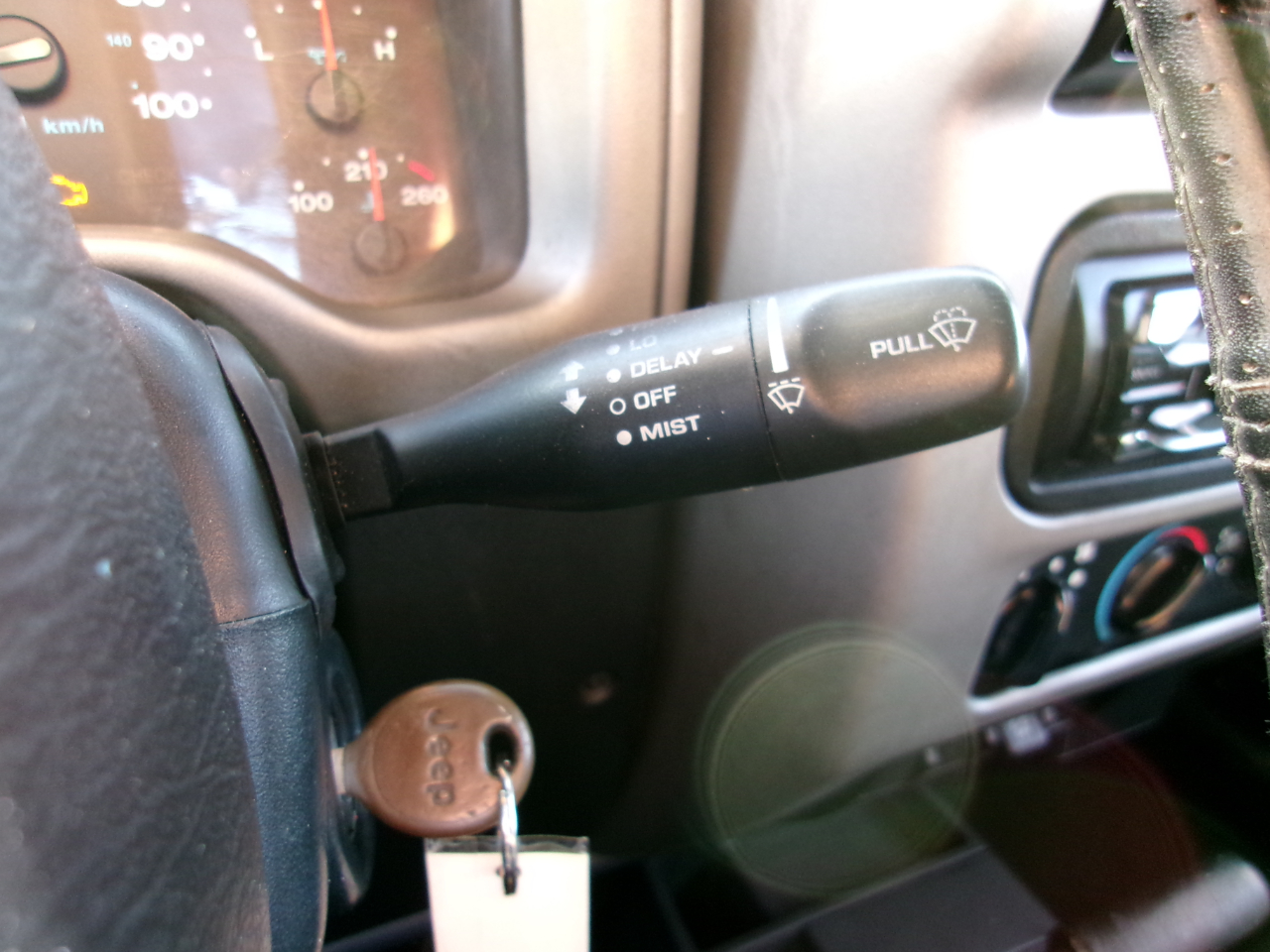 Jeep Wrangler Unlimited 2005