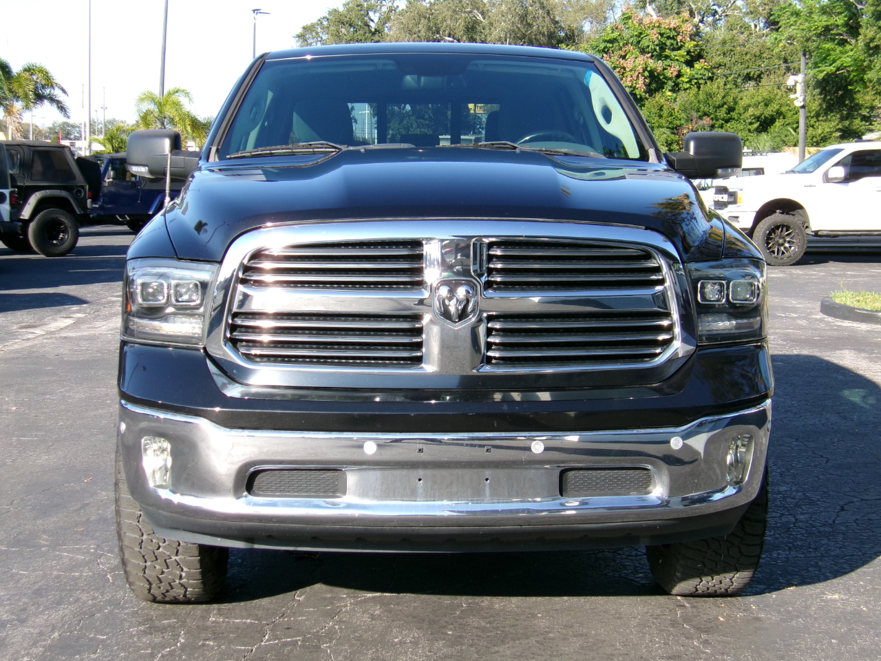 RAM 1500 Classic Big Horn 4x2 Crew Cab 5'7" Box 2019