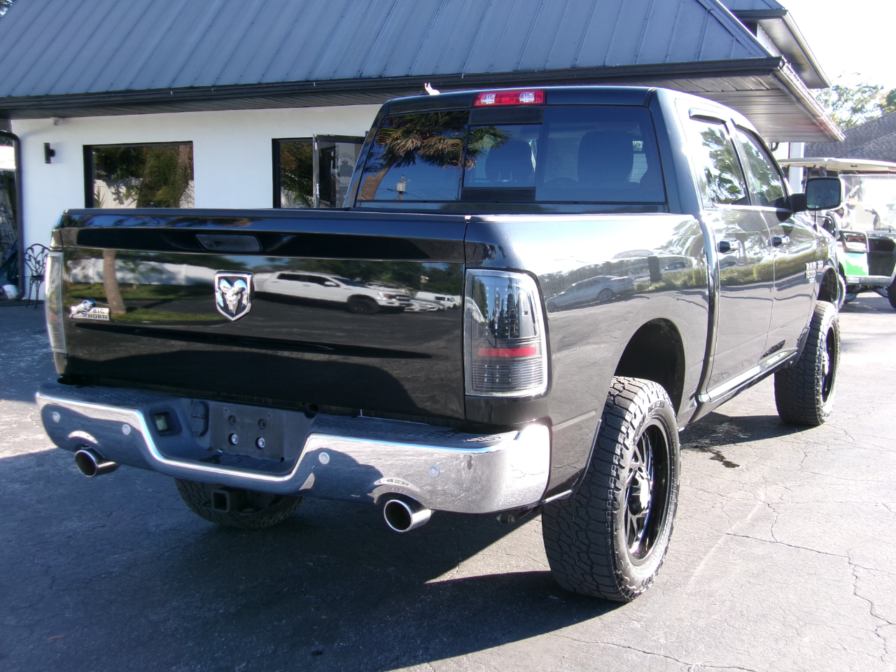 RAM 1500 Classic Big Horn 4x2 Crew Cab 5'7" Box 2019