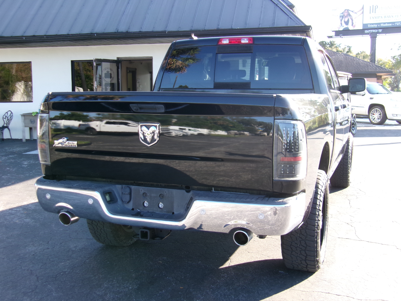 RAM 1500 Classic Big Horn 4x2 Crew Cab 5'7" Box 2019