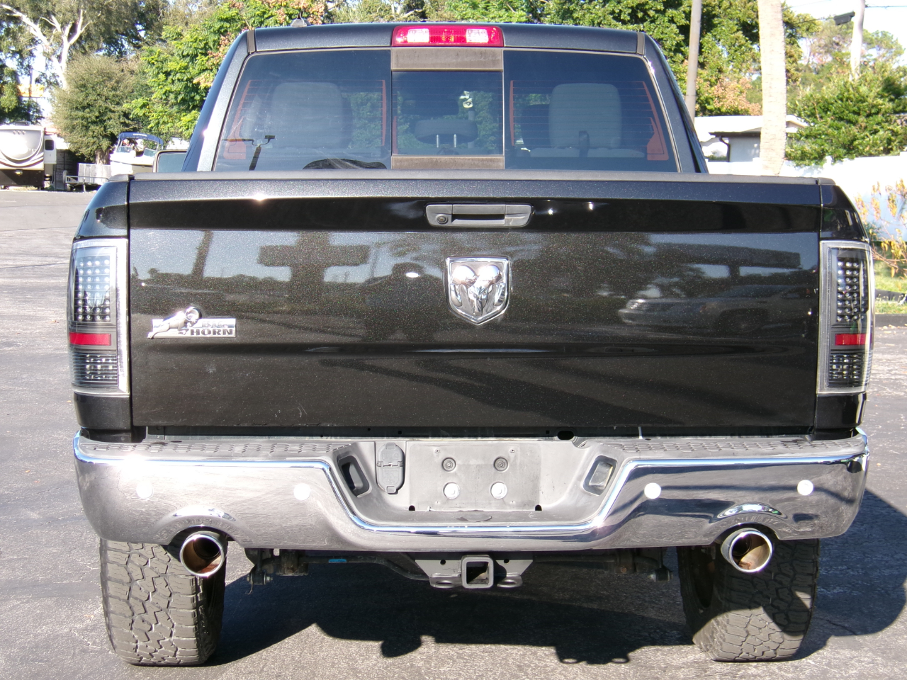 RAM 1500 Classic Big Horn 4x2 Crew Cab 5'7" Box 2019