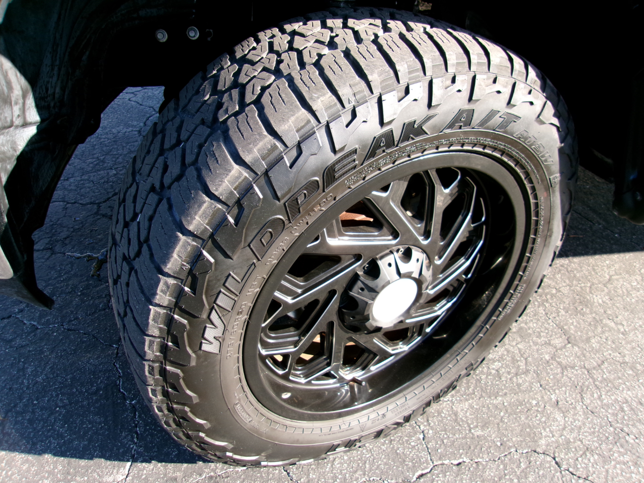 RAM 1500 Classic Big Horn 4x2 Crew Cab 5'7" Box 2019