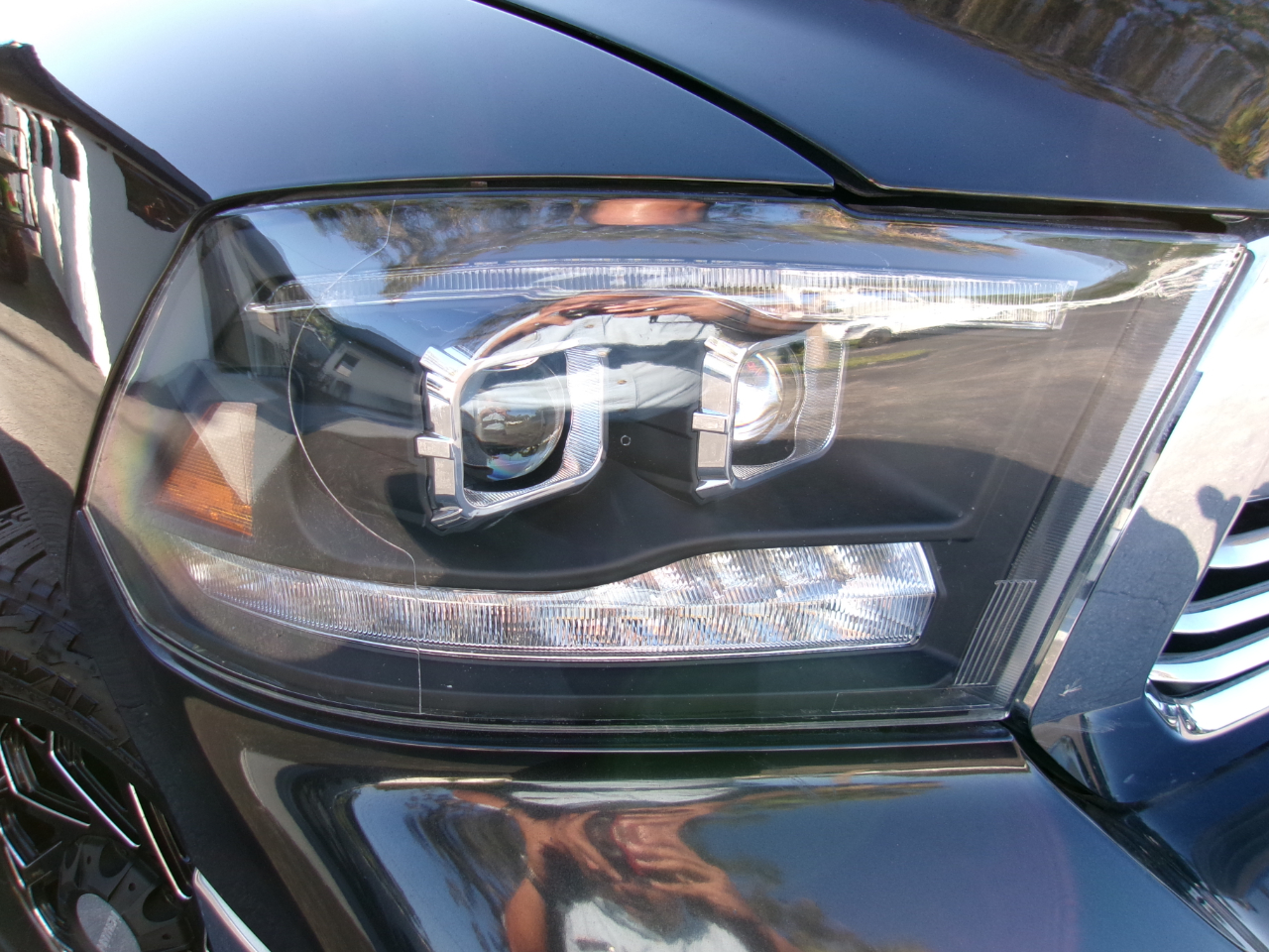 RAM 1500 Classic Big Horn 4x2 Crew Cab 5'7" Box 2019