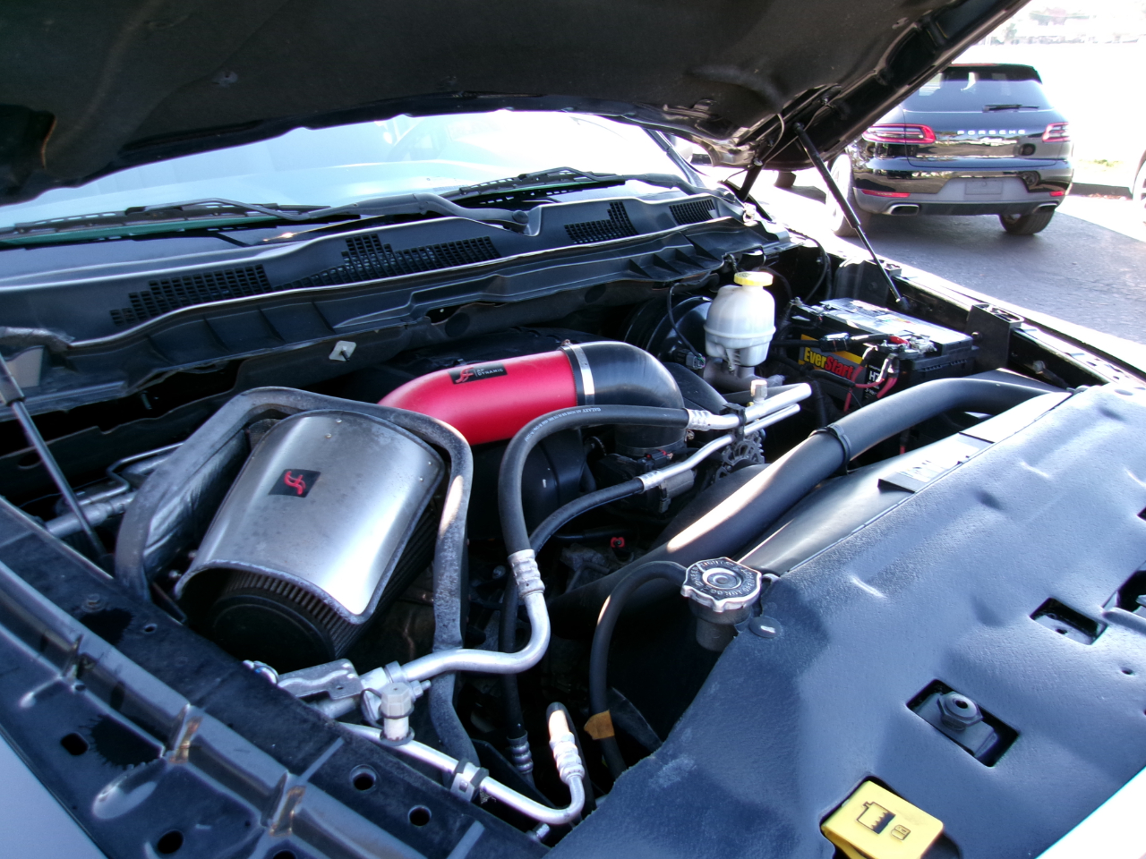 RAM 1500 Classic Big Horn 4x2 Crew Cab 5'7" Box 2019