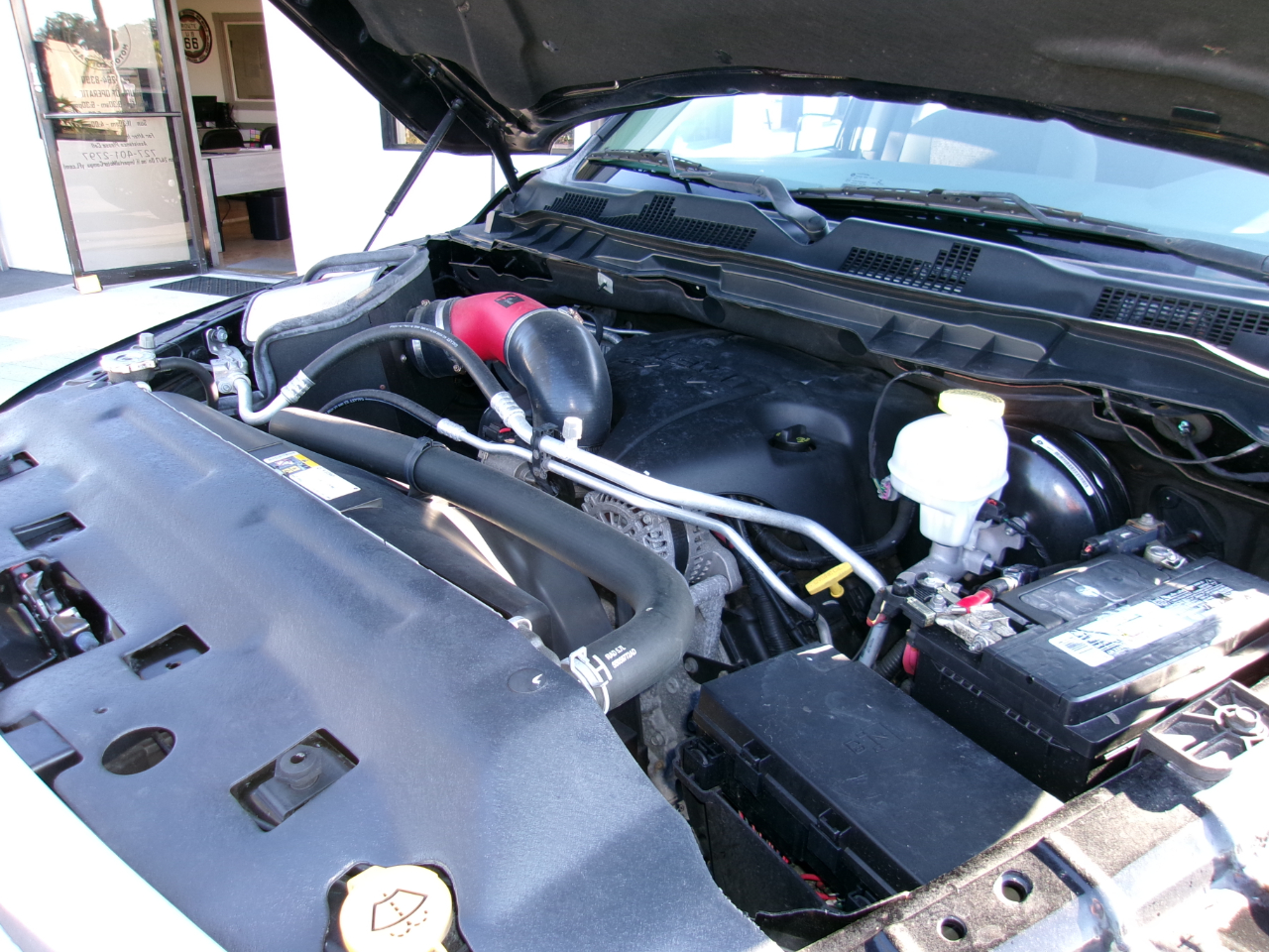 RAM 1500 Classic Big Horn 4x2 Crew Cab 5'7" Box 2019