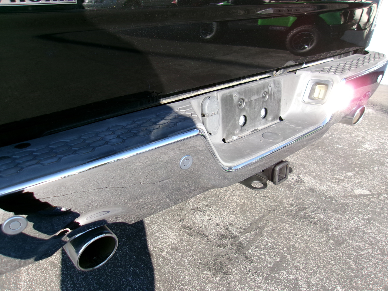 RAM 1500 Classic Big Horn 4x2 Crew Cab 5'7" Box 2019