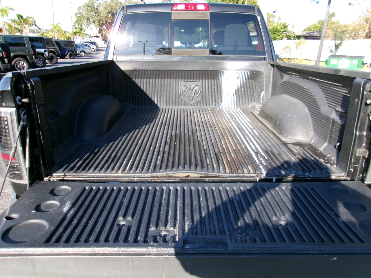 RAM 1500 Classic Big Horn 4x2 Crew Cab 5'7" Box 2019