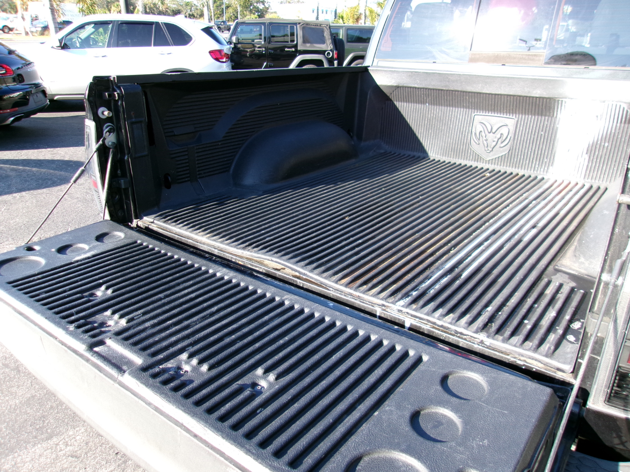 RAM 1500 Classic Big Horn 4x2 Crew Cab 5'7" Box 2019