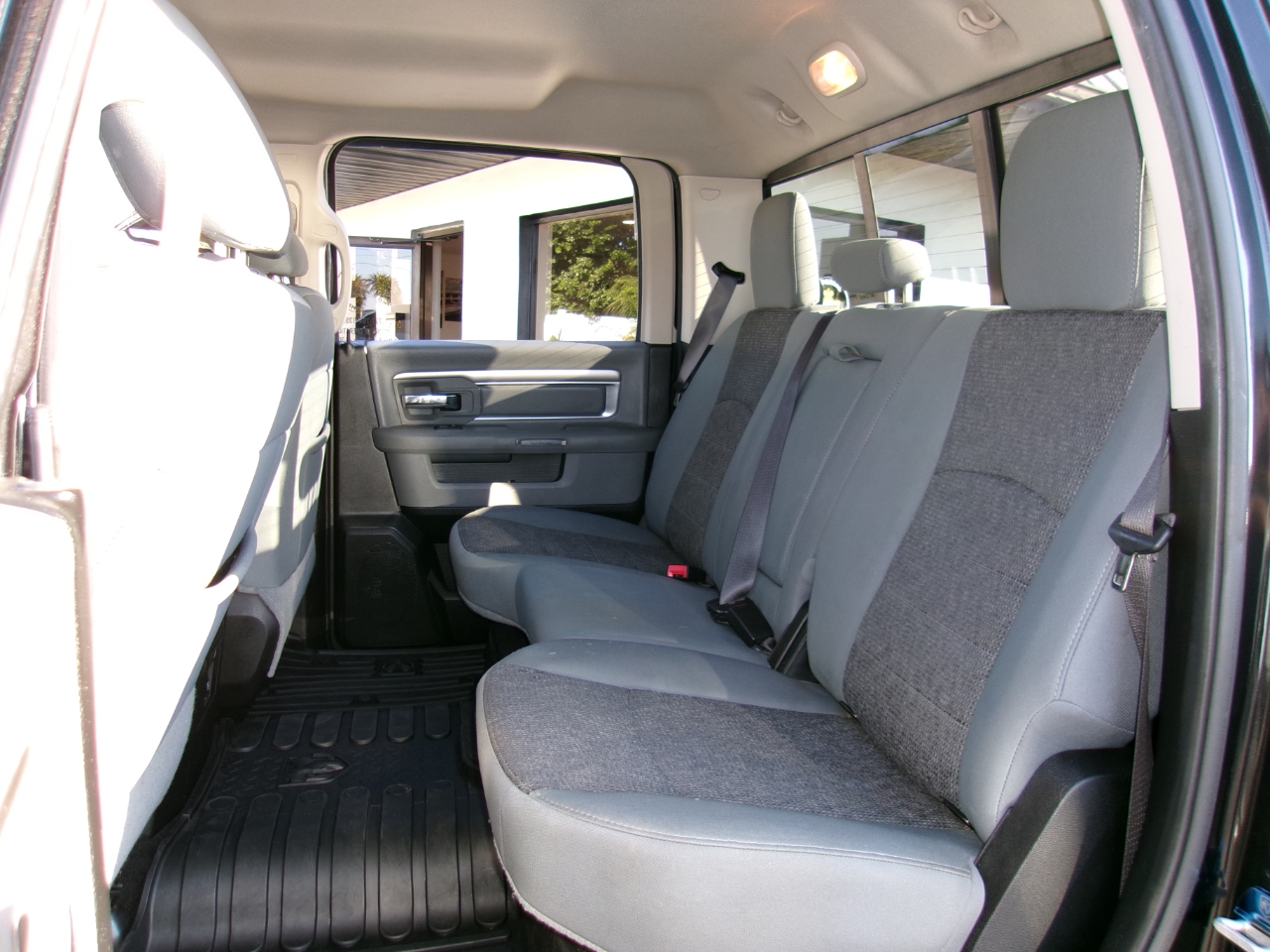 RAM 1500 Classic Big Horn 4x2 Crew Cab 5'7" Box 2019