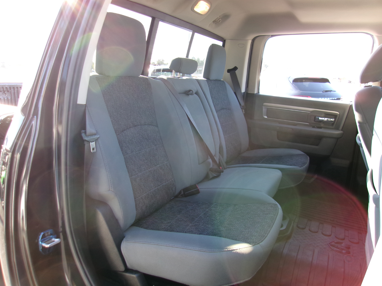 RAM 1500 Classic Big Horn 4x2 Crew Cab 5'7" Box 2019