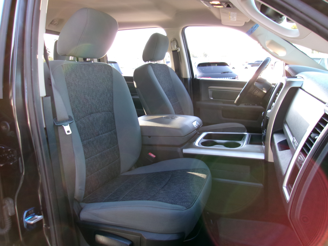 RAM 1500 Classic Big Horn 4x2 Crew Cab 5'7" Box 2019