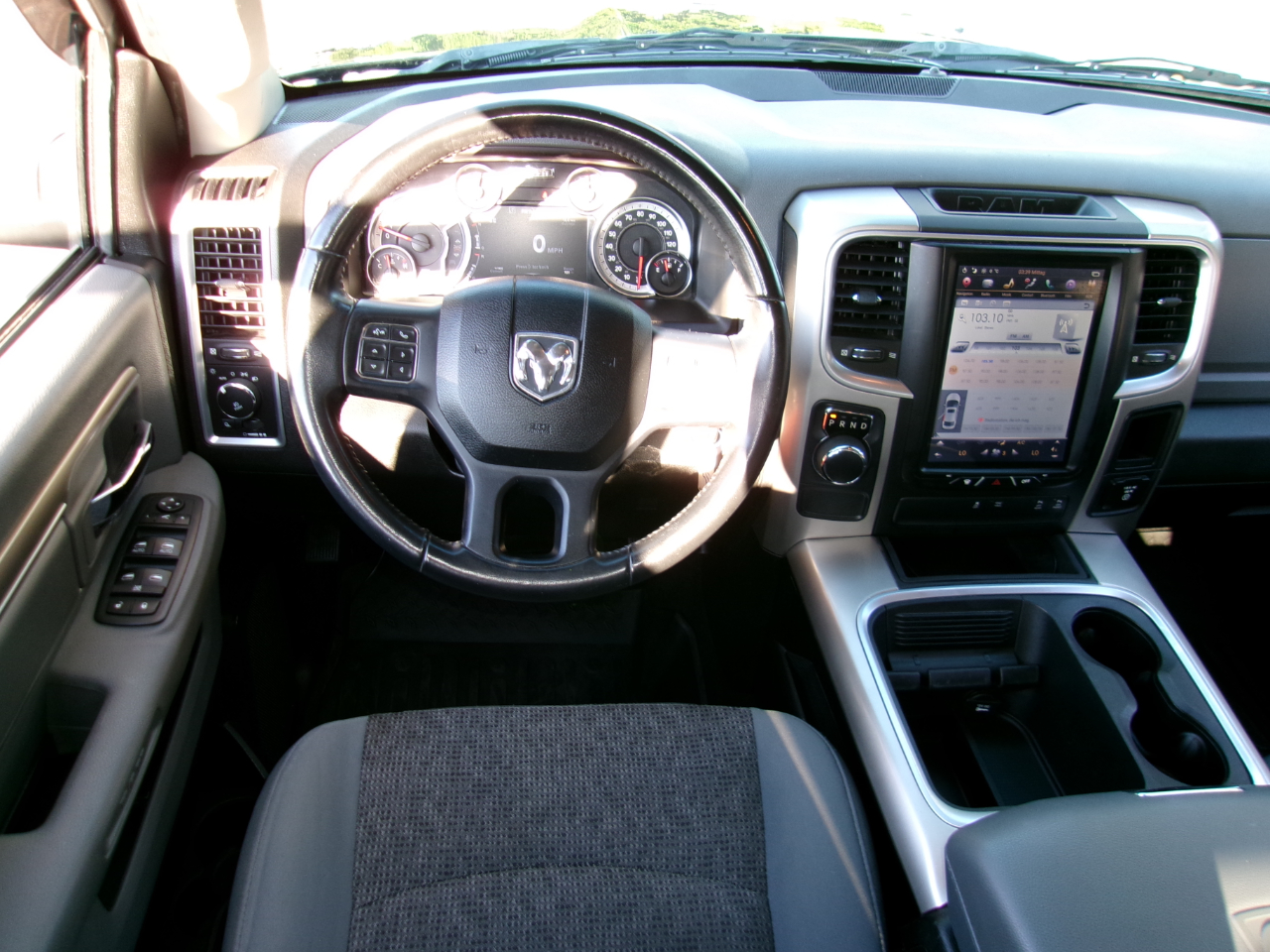 RAM 1500 Classic Big Horn 4x2 Crew Cab 5'7" Box 2019