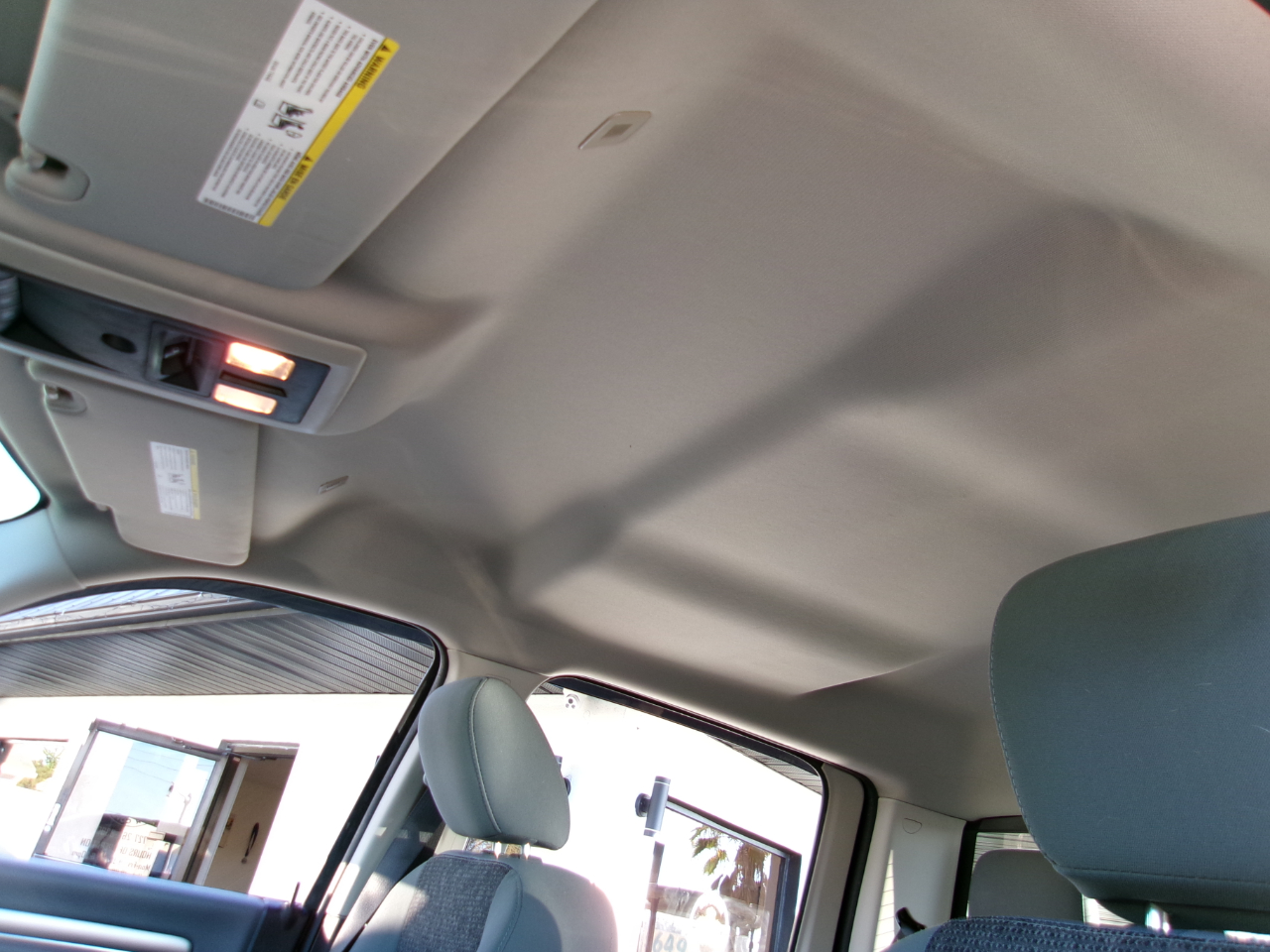 RAM 1500 Classic Big Horn 4x2 Crew Cab 5'7" Box 2019