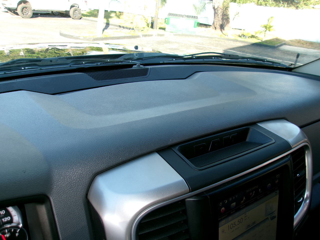 RAM 1500 Classic Big Horn 4x2 Crew Cab 5'7" Box 2019