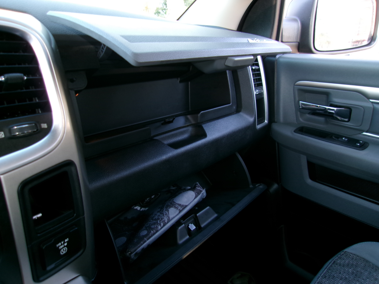 RAM 1500 Classic Big Horn 4x2 Crew Cab 5'7" Box 2019