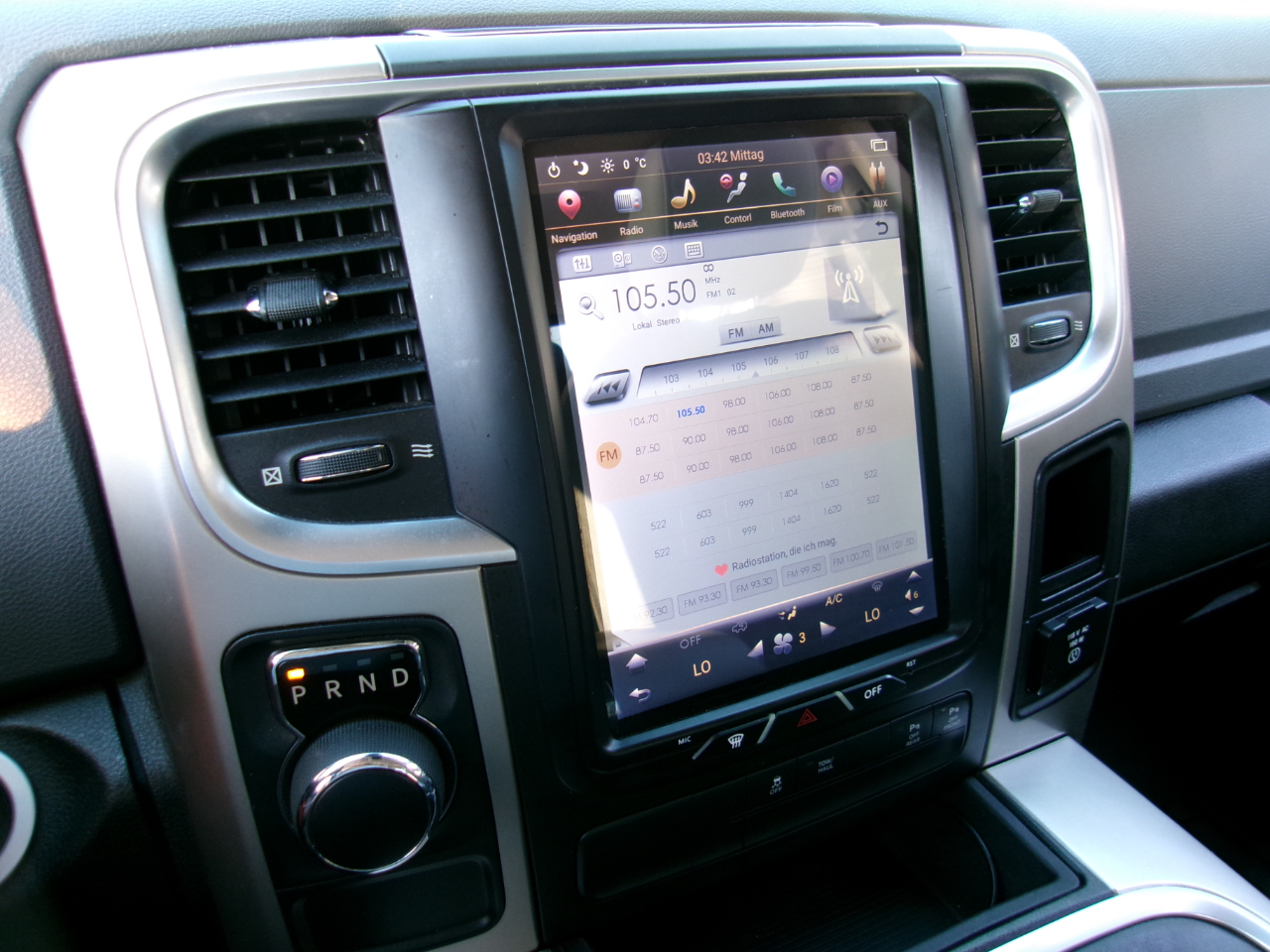 RAM 1500 Classic Big Horn 4x2 Crew Cab 5'7" Box 2019