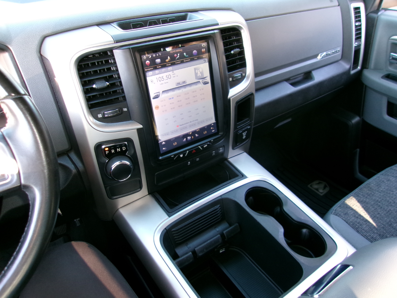 RAM 1500 Classic Big Horn 4x2 Crew Cab 5'7" Box 2019