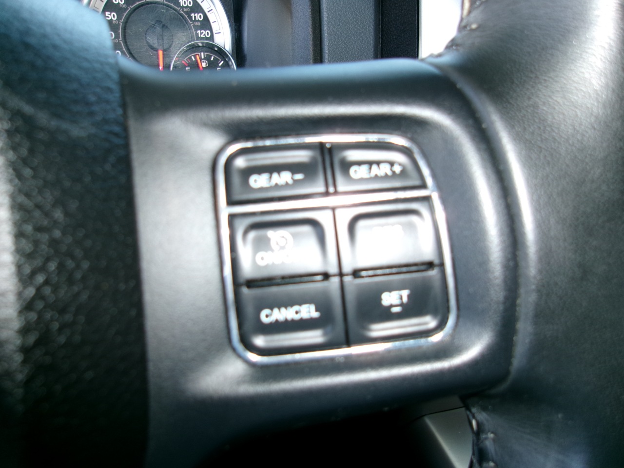 RAM 1500 Classic Big Horn 4x2 Crew Cab 5'7" Box 2019