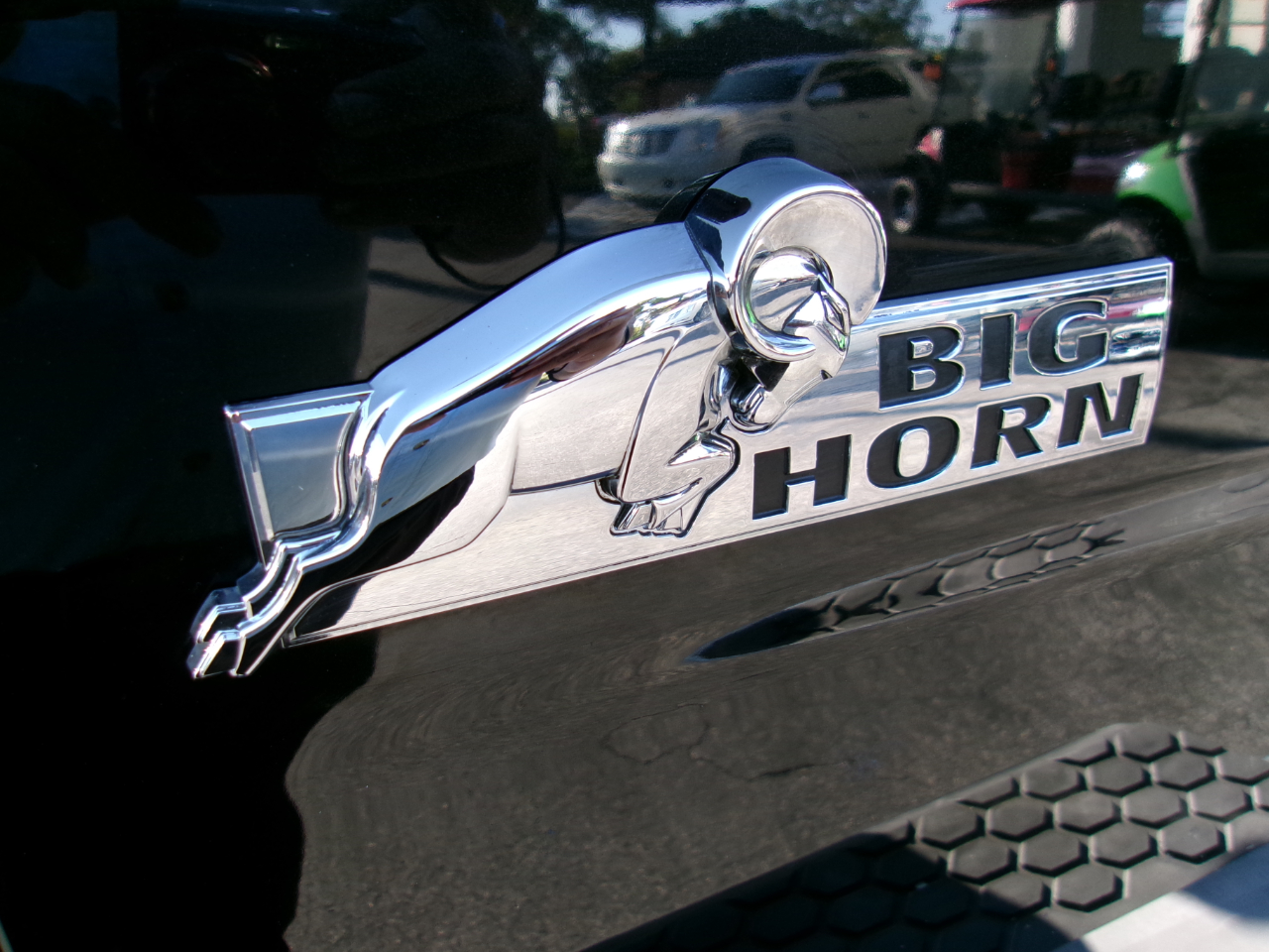 RAM 1500 Classic Big Horn 4x2 Crew Cab 5'7" Box 2019