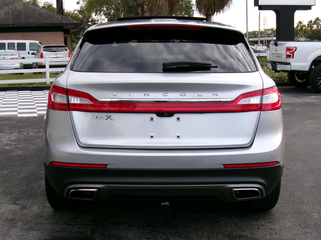 Lincoln MKX Reserve 2017