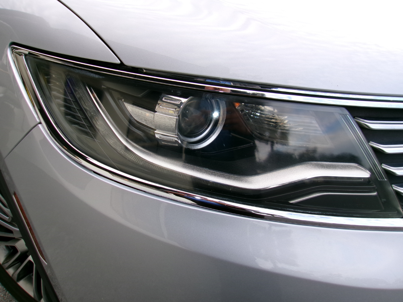 Lincoln MKX Reserve 2017