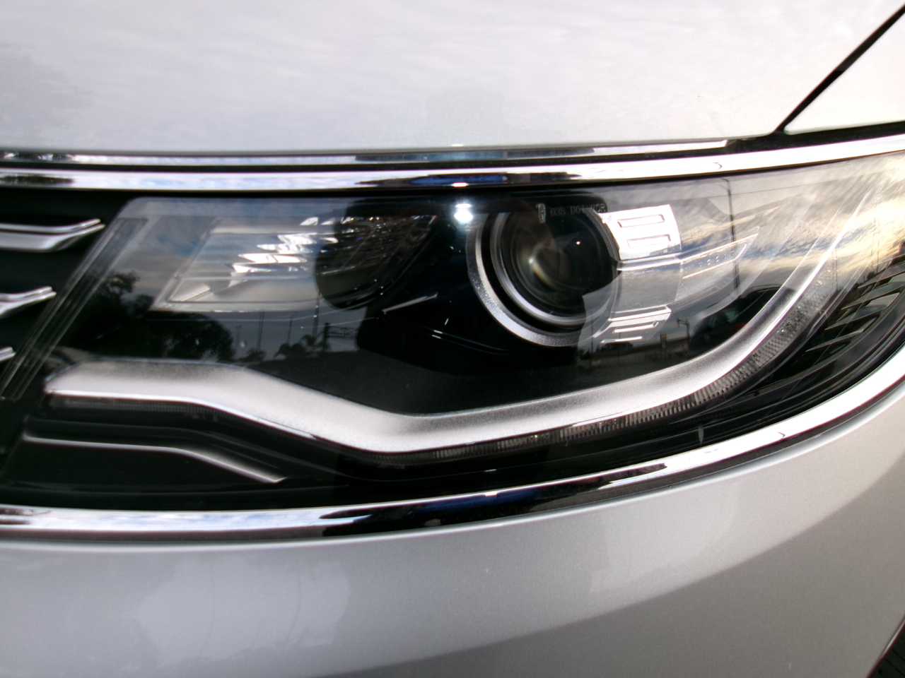 Lincoln MKX Reserve 2017