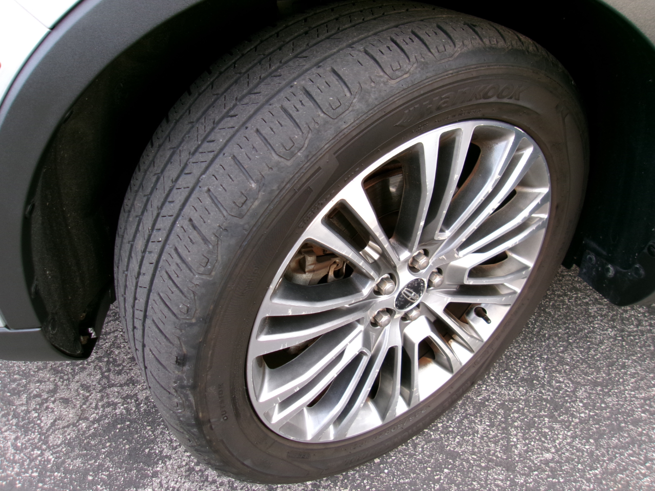 Lincoln MKX Reserve 2017