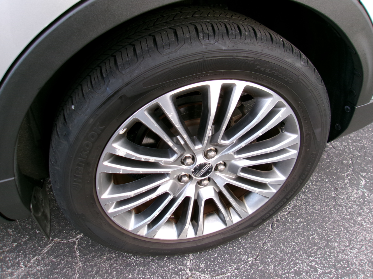 Lincoln MKX Reserve 2017