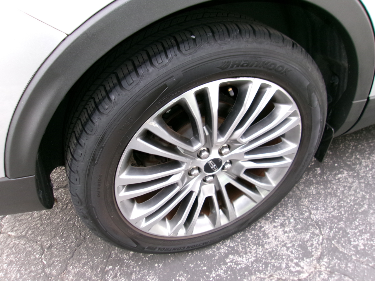 Lincoln MKX Reserve 2017