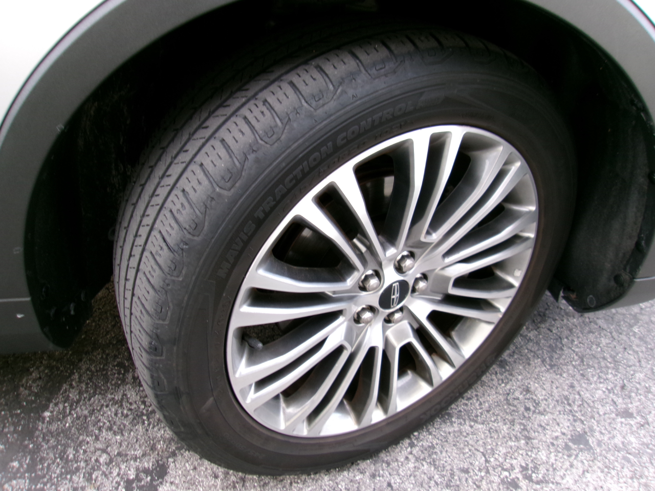 Lincoln MKX Reserve 2017