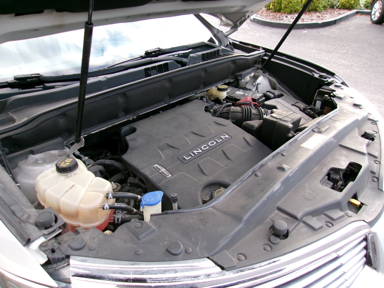 Lincoln MKX Reserve 2017