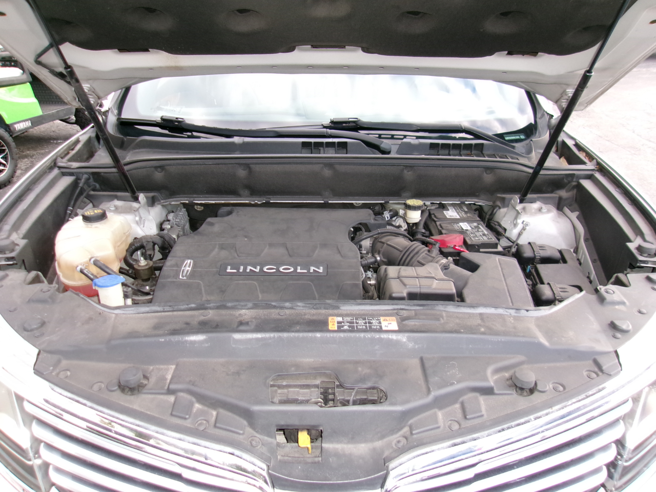 Lincoln MKX Reserve 2017